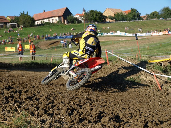 Mezinárodní Mistrovství ČR - HOLICE 31.8.2008